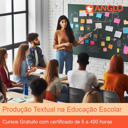 Produção Textual na Educação Escolar